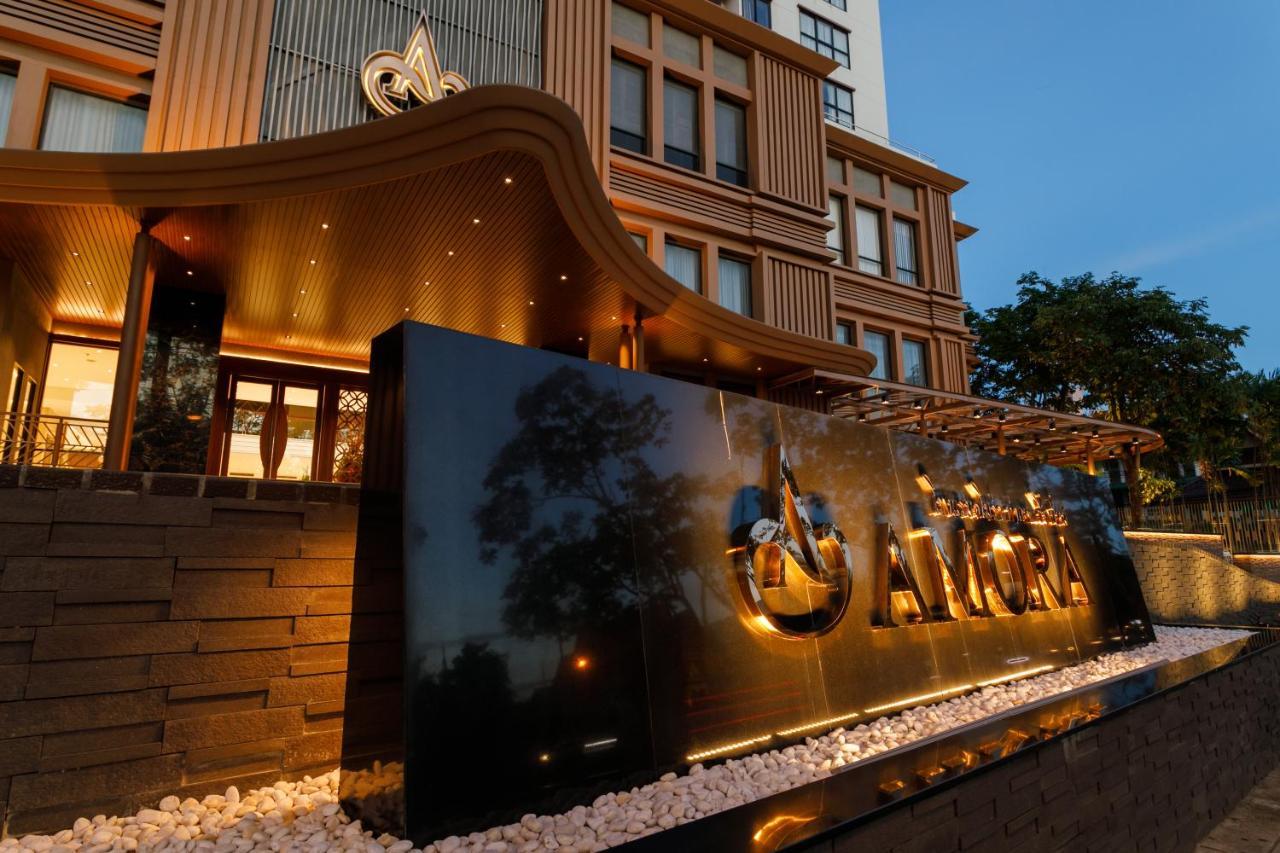 Amora Thapae Hotel Τσιάνγκ Μάι Εξωτερικό φωτογραφία