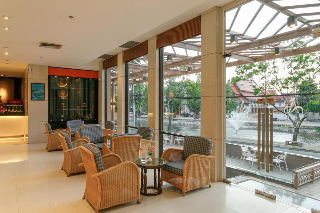 Amora Thapae Hotel Τσιάνγκ Μάι Εξωτερικό φωτογραφία