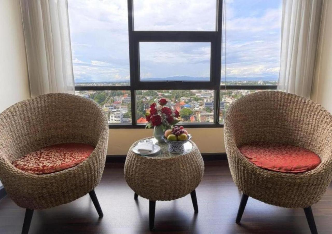 Amora Thapae Hotel Τσιάνγκ Μάι Εξωτερικό φωτογραφία