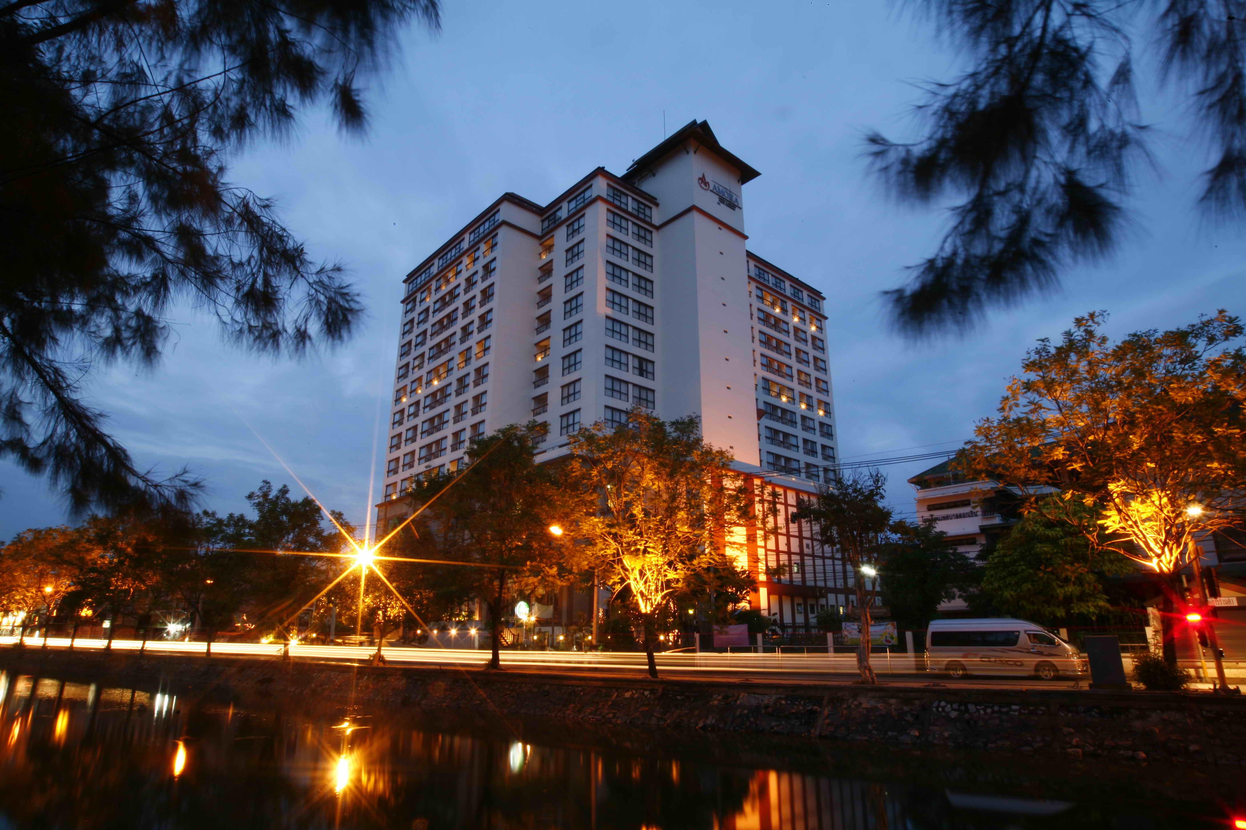 Amora Thapae Hotel Τσιάνγκ Μάι Εξωτερικό φωτογραφία