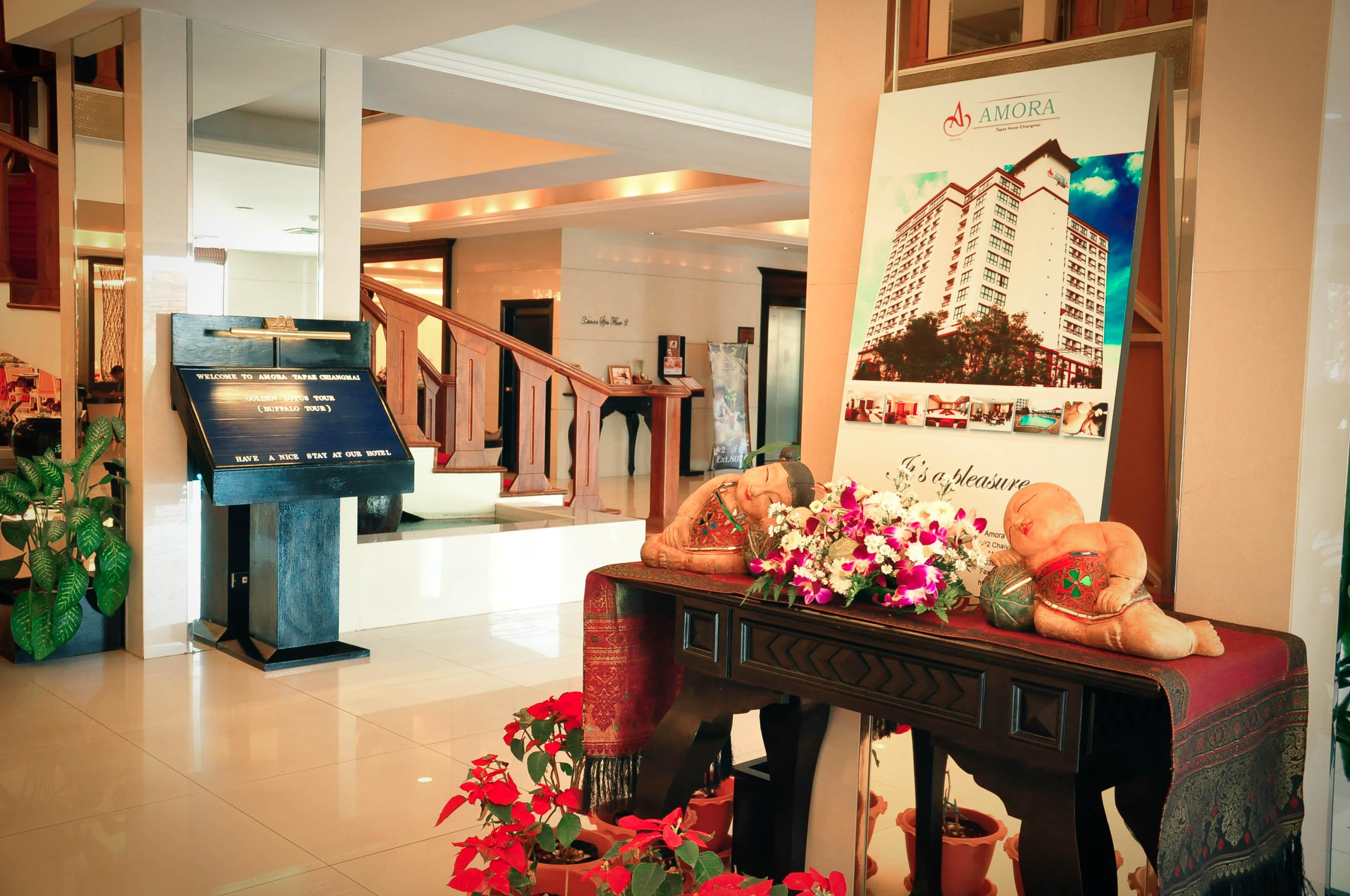 Amora Thapae Hotel Τσιάνγκ Μάι Εξωτερικό φωτογραφία