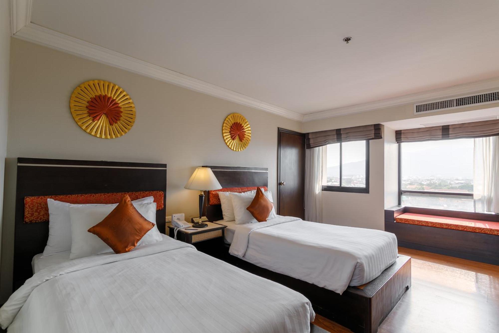 Amora Thapae Hotel Τσιάνγκ Μάι Εξωτερικό φωτογραφία